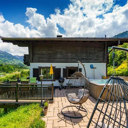 Chalet Mora-Lodge By Alpine Host Helpers Кицбюэль Экстерьер фото