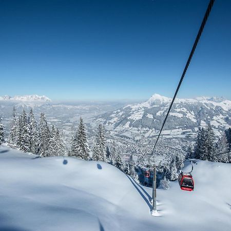 Chalet Mora-Lodge By Alpine Host Helpers Кицбюэль Экстерьер фото