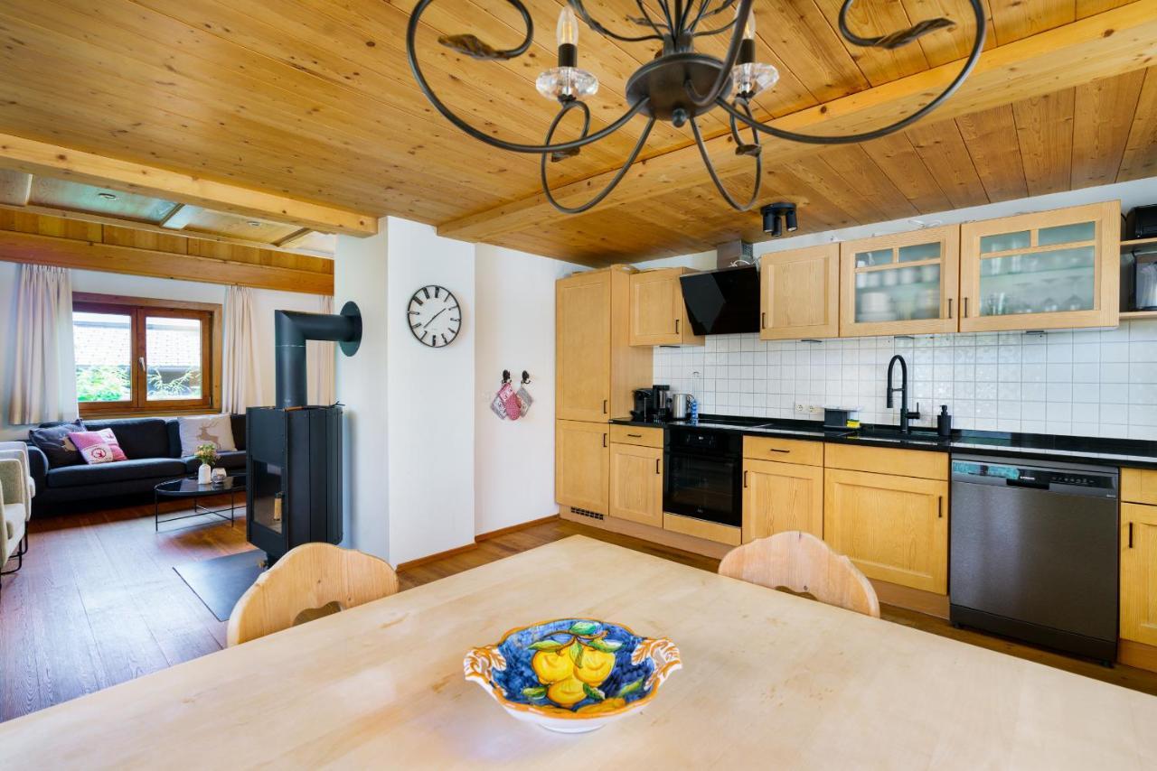 Chalet Mora-Lodge By Alpine Host Helpers Кицбюэль Экстерьер фото
