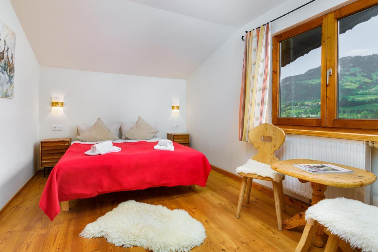 Chalet Mora-Lodge By Alpine Host Helpers Кицбюэль Экстерьер фото