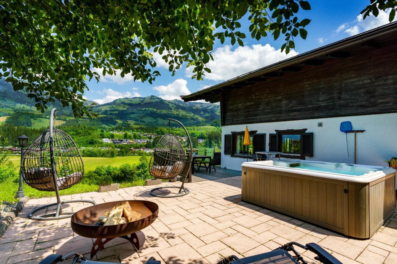 Chalet Mora-Lodge By Alpine Host Helpers Кицбюэль Экстерьер фото