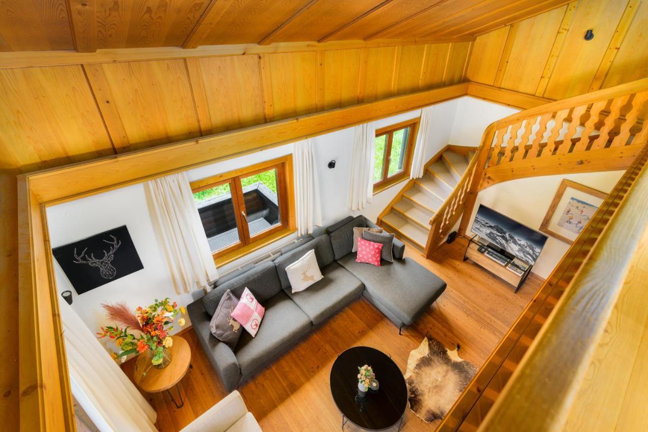 Chalet Mora-Lodge By Alpine Host Helpers Кицбюэль Экстерьер фото