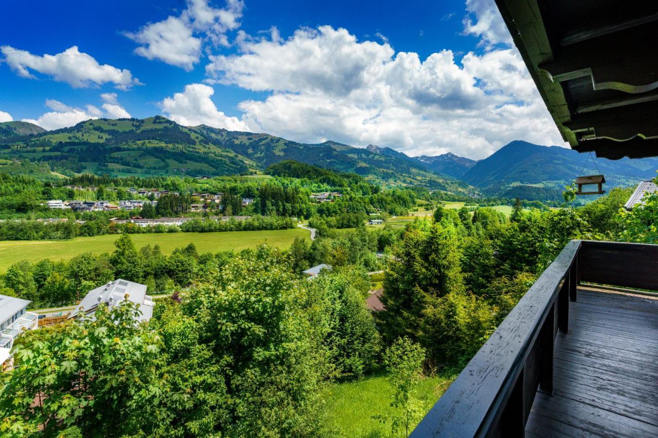 Chalet Mora-Lodge By Alpine Host Helpers Кицбюэль Экстерьер фото