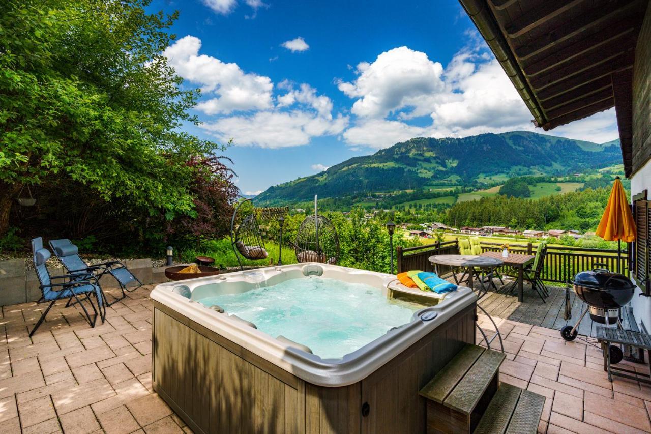 Chalet Mora-Lodge By Alpine Host Helpers Кицбюэль Экстерьер фото