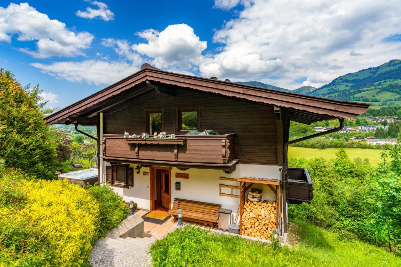 Chalet Mora-Lodge By Alpine Host Helpers Кицбюэль Экстерьер фото