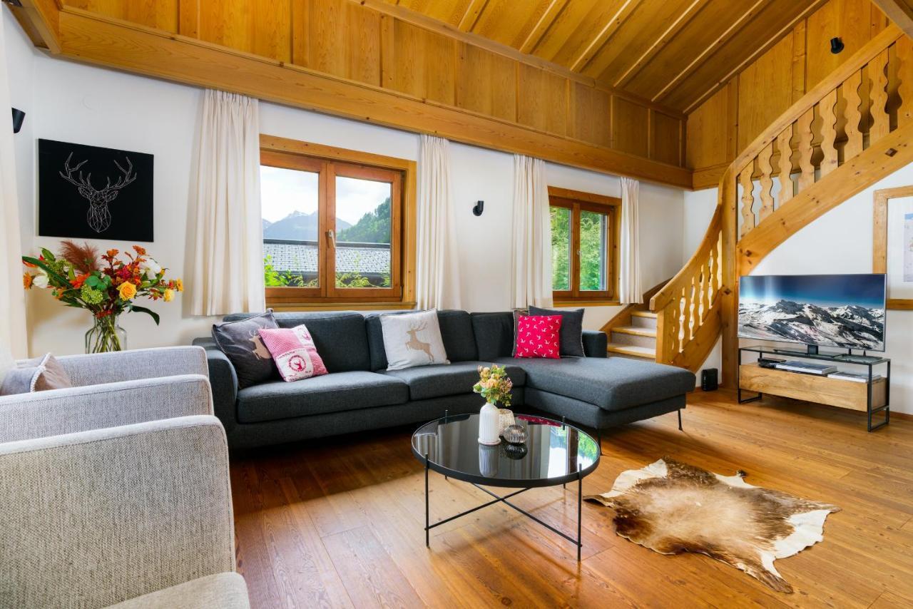 Chalet Mora-Lodge By Alpine Host Helpers Кицбюэль Экстерьер фото