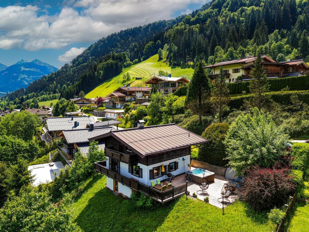Chalet Mora-Lodge By Alpine Host Helpers Кицбюэль Экстерьер фото