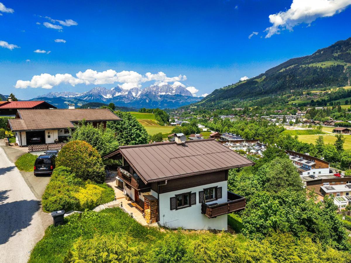 Chalet Mora-Lodge By Alpine Host Helpers Кицбюэль Экстерьер фото