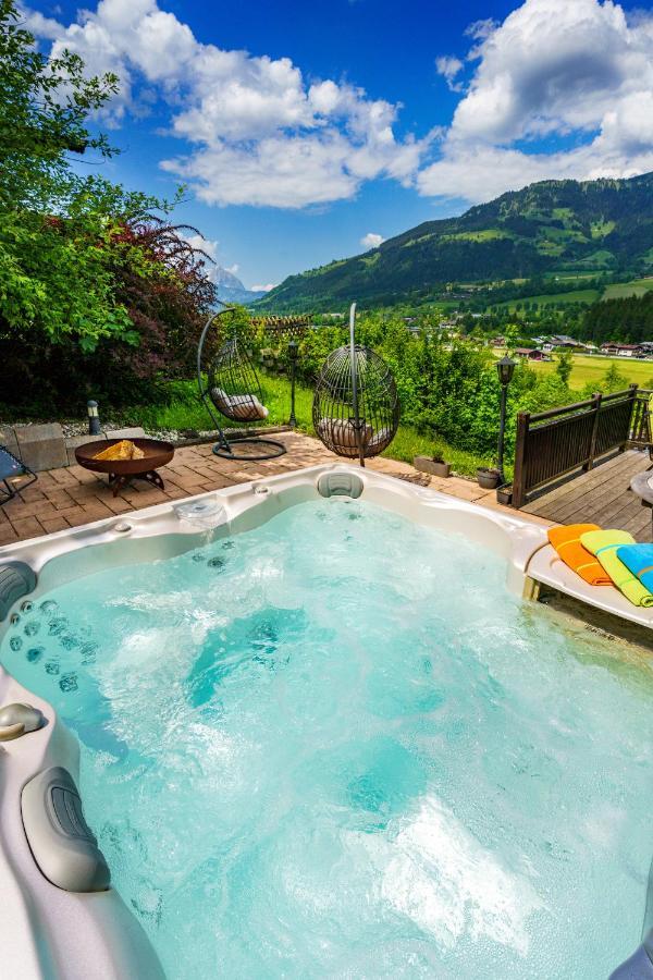 Chalet Mora-Lodge By Alpine Host Helpers Кицбюэль Экстерьер фото